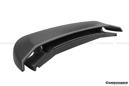 Alerón para maletero estilo Carbonado 2012-2015 Porsche 911 991.1 Carrera S 4S TA