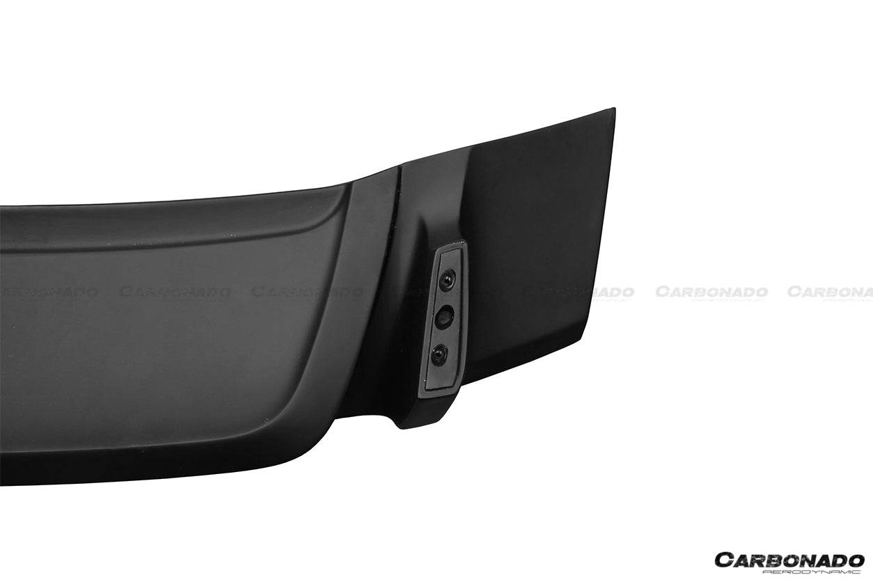 Alerón para maletero estilo Carbonado 2012-2015 Porsche 911 991.1 Carrera S 4S TA