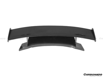 Carbonado 2016-2019 Porsche 911 991.2 Carrera   S  4S  GTS VRS-GT Style Trunk Spoiler