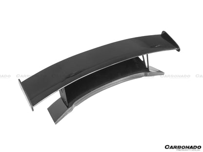 Carbonado 2016-2019 Porsche 911 991.2 Carrera   S  4S  GTS VRS-GT Style Trunk Spoiler