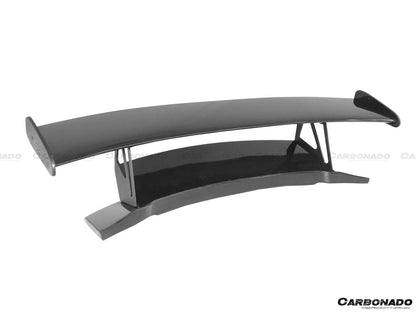 Carbonado 2016-2019 Porsche 911 991.2 Carrera   S  4S  GTS VRS-GT Style Trunk Spoiler