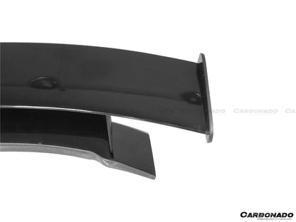 Carbonado 2016-2019 Porsche 911 991.2 Carrera   S  4S  GTS VRS-GT Style Trunk Spoiler