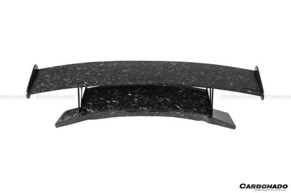 Carbonado 2016-2019 Porsche 911 991.2 Carrera   S  4S  GTS VRS-GT Style Trunk Spoiler