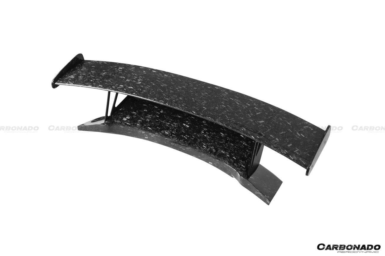 Carbonado 2016-2019 Porsche 911 991.2 Carrera   S  4S  GTS VRS-GT Style Trunk Spoiler