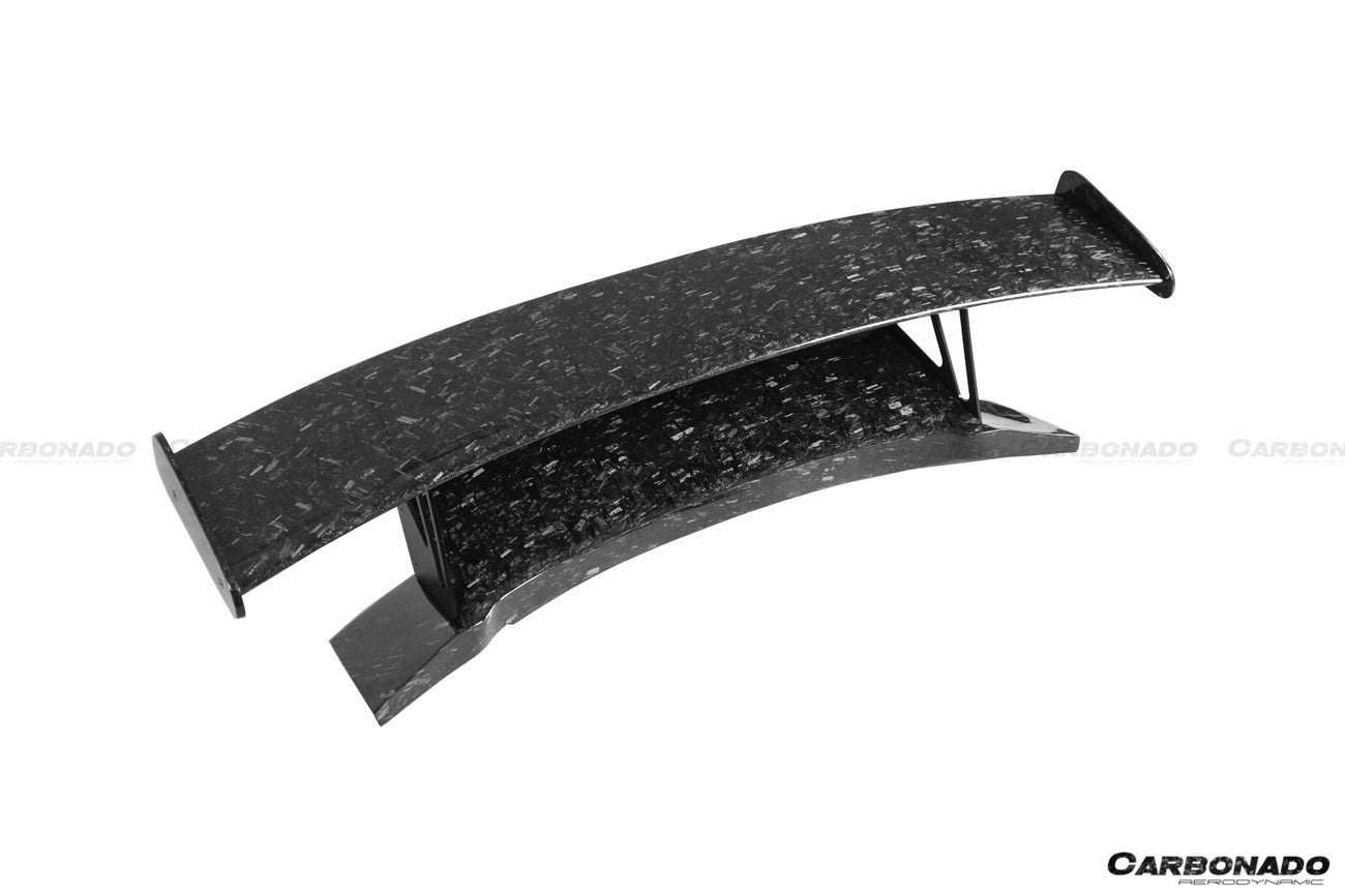 Carbonado 2016-2019 Porsche 911 991.2 Carrera   S  4S  GTS VRS-GT Style Trunk Spoiler