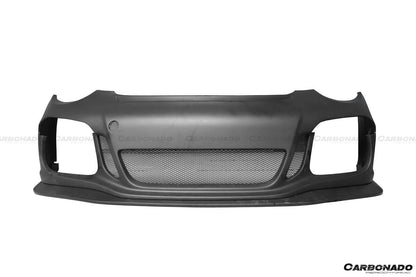 Carbonado 2012-2015 Porsche 911 991.1 Carrera S GT3 Style Full Body Kit (For Mid-Exhaust)