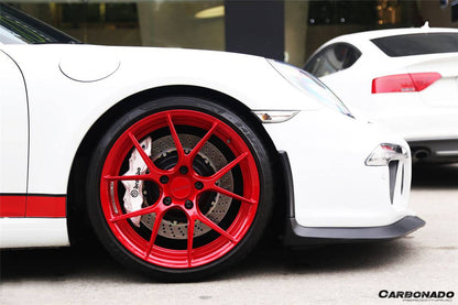 Carbonado 2012-2015 Porsche 911 991.1 Carrera S GT3 Style Full Body Kit (For Mid-Exhaust)