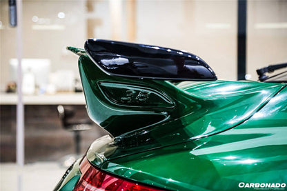 Alerón de maletero estilo Porsche 911 991.1 Carrera S 4S GT3 Carbonado 2012-2015