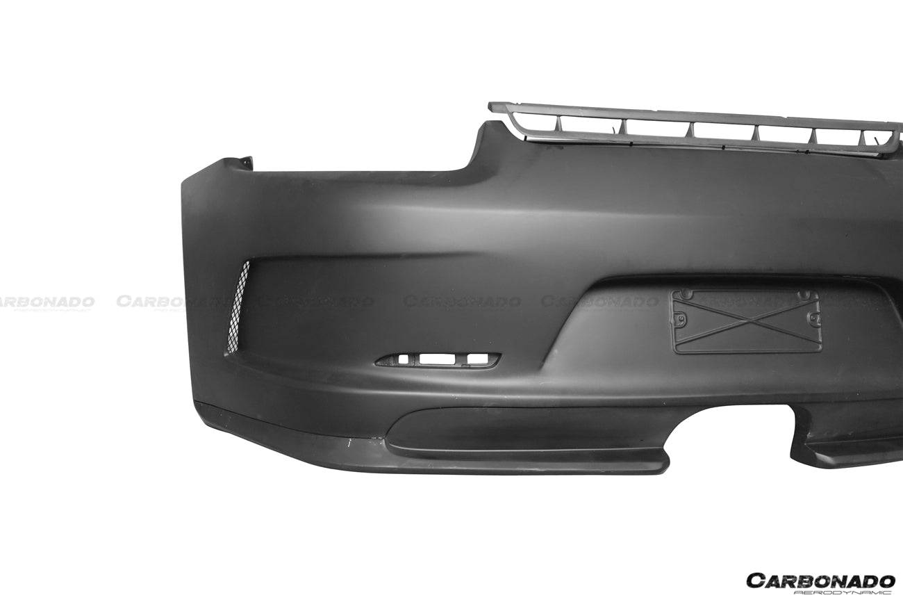 Carbonado 2012-2015 Porsche 911 991.1 Carrera S GT3 Style Full Body Kit (For Mid-Exhaust)