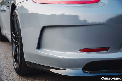 Carbonado 2012-2015 Porsche 911 991.1 Carrera S GT3 Style Full Body Kit (For Mid-Exhaust)