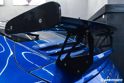 Carbonado 2012-2015 Porsche 911 991.1 Carrera  S  4S VRS-GT Style Trunk Spoiler