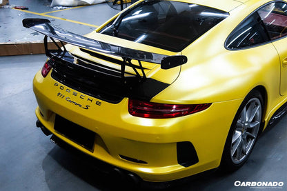 Carbonado 2012-2015 Porsche 911 991.1 Carrera  S  4S VRS-GT Style Trunk Spoiler
