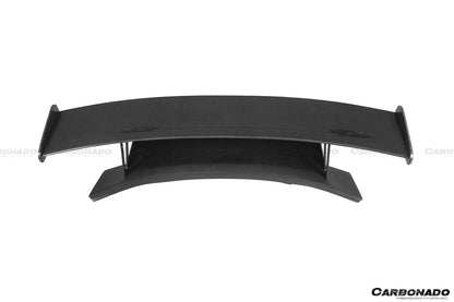 Carbonado 2012-2015 Porsche 911 991.1 Carrera  S  4S VRS-GT Style Trunk Spoiler