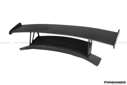 Carbonado 2012-2015 Porsche 911 991.1 Carrera  S  4S VRS-GT Style Trunk Spoiler