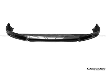 Carbonado 2012-2015 Porsche 911 991.1 Carrera  S  4S VRS Style Carbon Fiber Front Lip