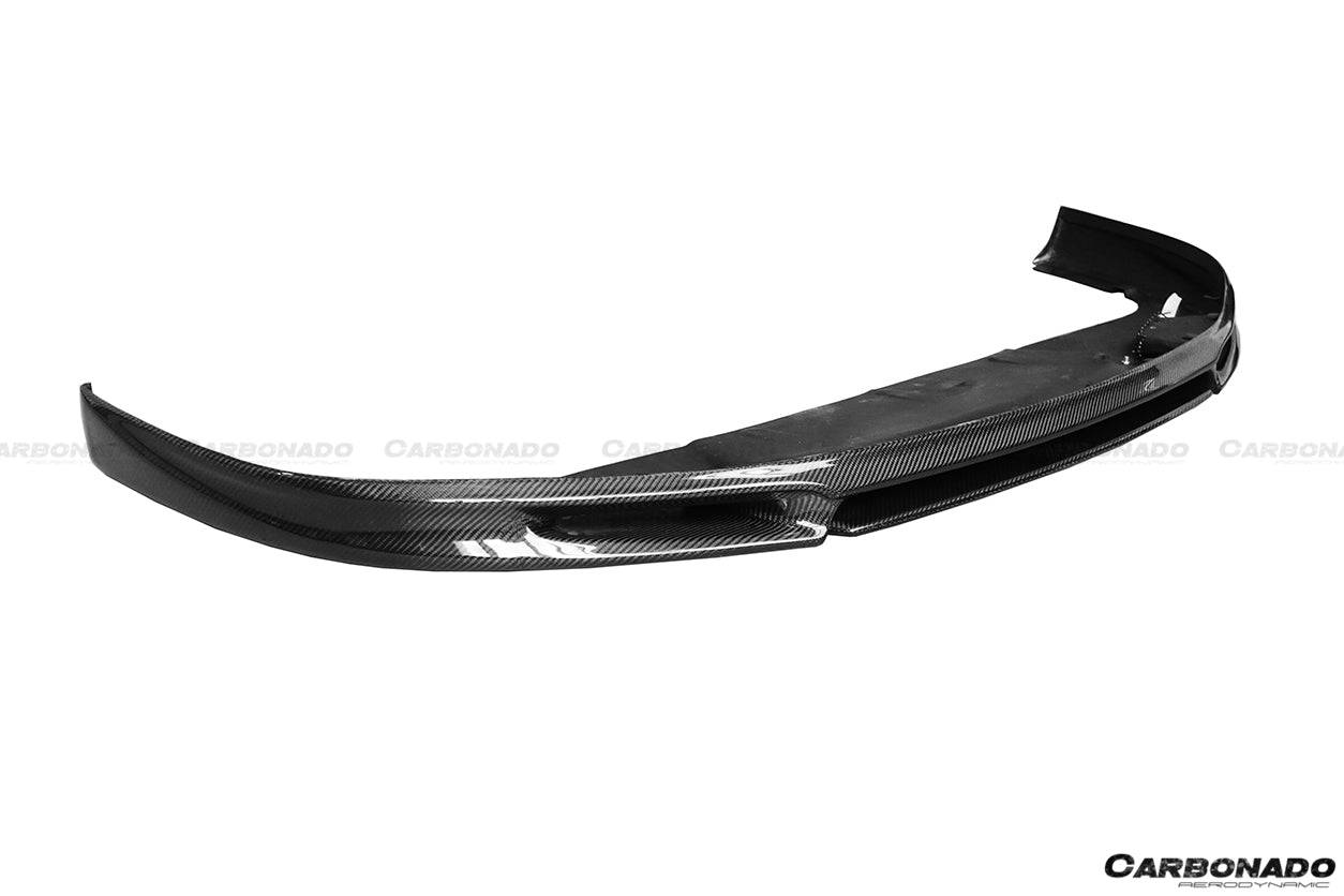 Carbonado 2012-2015 Porsche 911 991.1 Carrera  S  4S VRS Style Carbon Fiber Front Lip