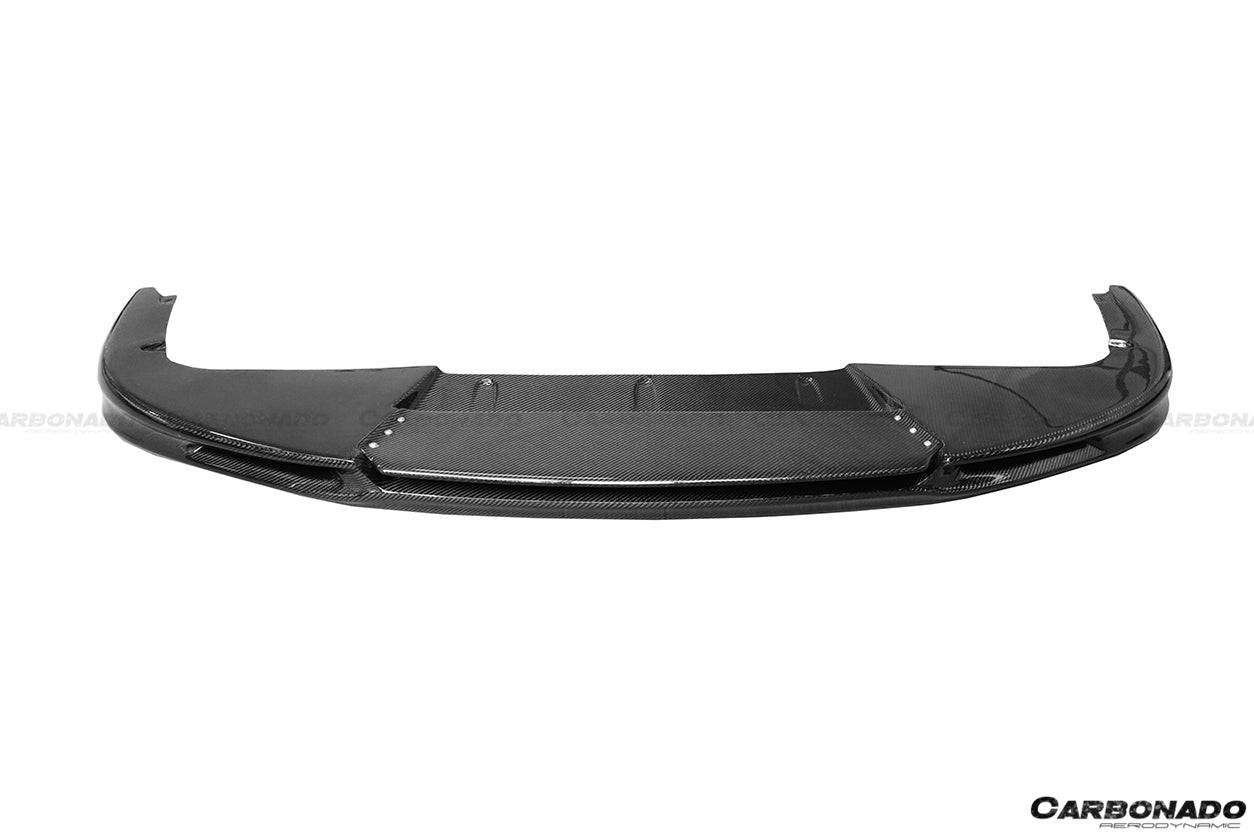 Carbonado 2012-2015 Porsche 911 991.1 Carrera  S  4S VRS Style Carbon Fiber Front Lip
