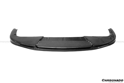 Carbonado 2012-2015 Porsche 911 991.1 Carrera  S  4S VRS Style Carbon Fiber Front Lip