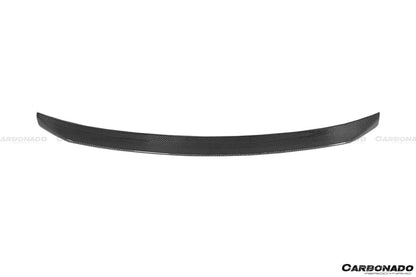 Alerón de maletero de fibra de carbono estilo Porsche 911 991.1 991.2 Carrera S 4S GTS VRS (2012-2019)