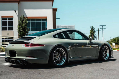 Alerón de maletero de fibra de carbono estilo Porsche 911 991.1 991.2 Carrera S 4S GTS VRS (2012-2019)