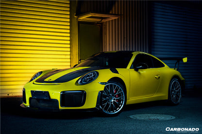 Kit de carrocería completa estilo Porsche 911 991.2 Carrera S GT2RS Carbonado 2016-2019