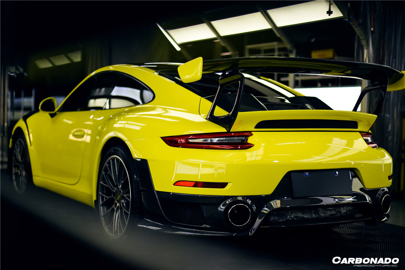 Kit de carrocería completa estilo Porsche 911 991.2 Carrera S GT2RS Carbonado 2016-2019
