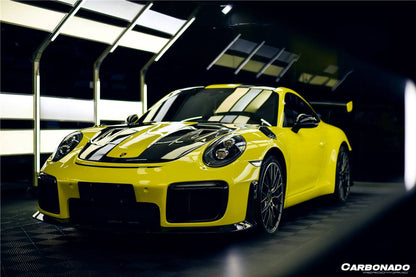 Kit de carrocería completa estilo Porsche 911 991.2 Carrera S GT2RS Carbonado 2016-2019