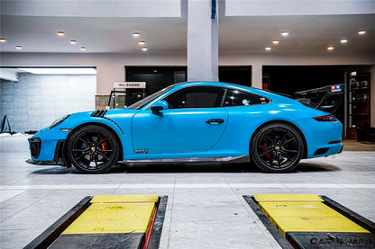 Kit de carrocería completa estilo Porsche 911 991.2 Carrera S GT2RS Carbonado 2016-2019