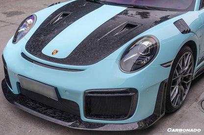 Kit de carrocería completa estilo Porsche 911 991.2 Carrera S GT2RS Carbonado 2016-2019