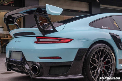 Kit de carrocería completa estilo Porsche 911 991.2 Carrera S GT2RS Carbonado 2016-2019