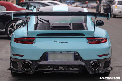 Kit de carrocería completa estilo Porsche 911 991.2 Carrera S GT2RS Carbonado 2016-2019