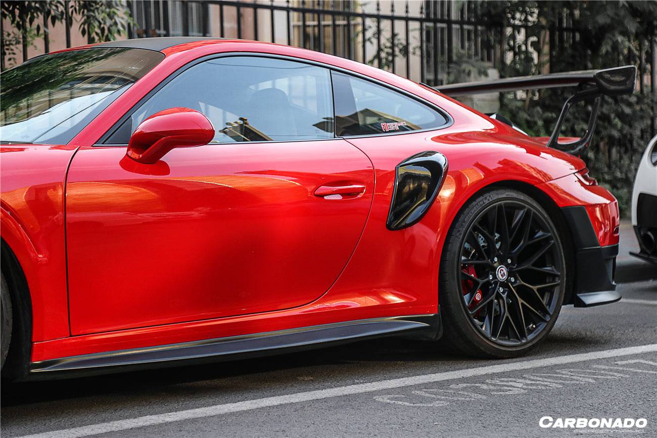 Kit de carrocería completa estilo Porsche 911 991.2 Carrera S GT2RS Carbonado 2016-2019