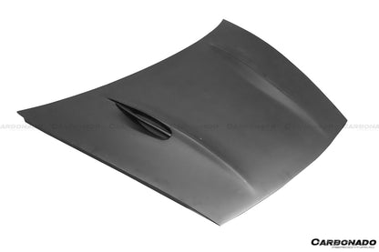 Capó estilo Porsche Cayenne 955 957 TA Carbonado 2002-2010