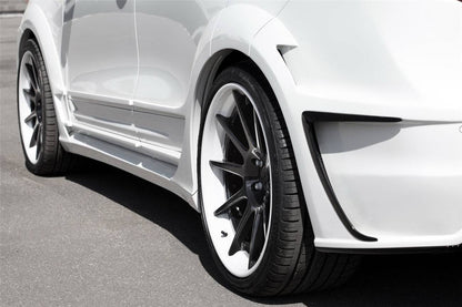 Carbonado 2011-2014 Porsche Cayenne 958.1 LM Style Full Wide Body Kit