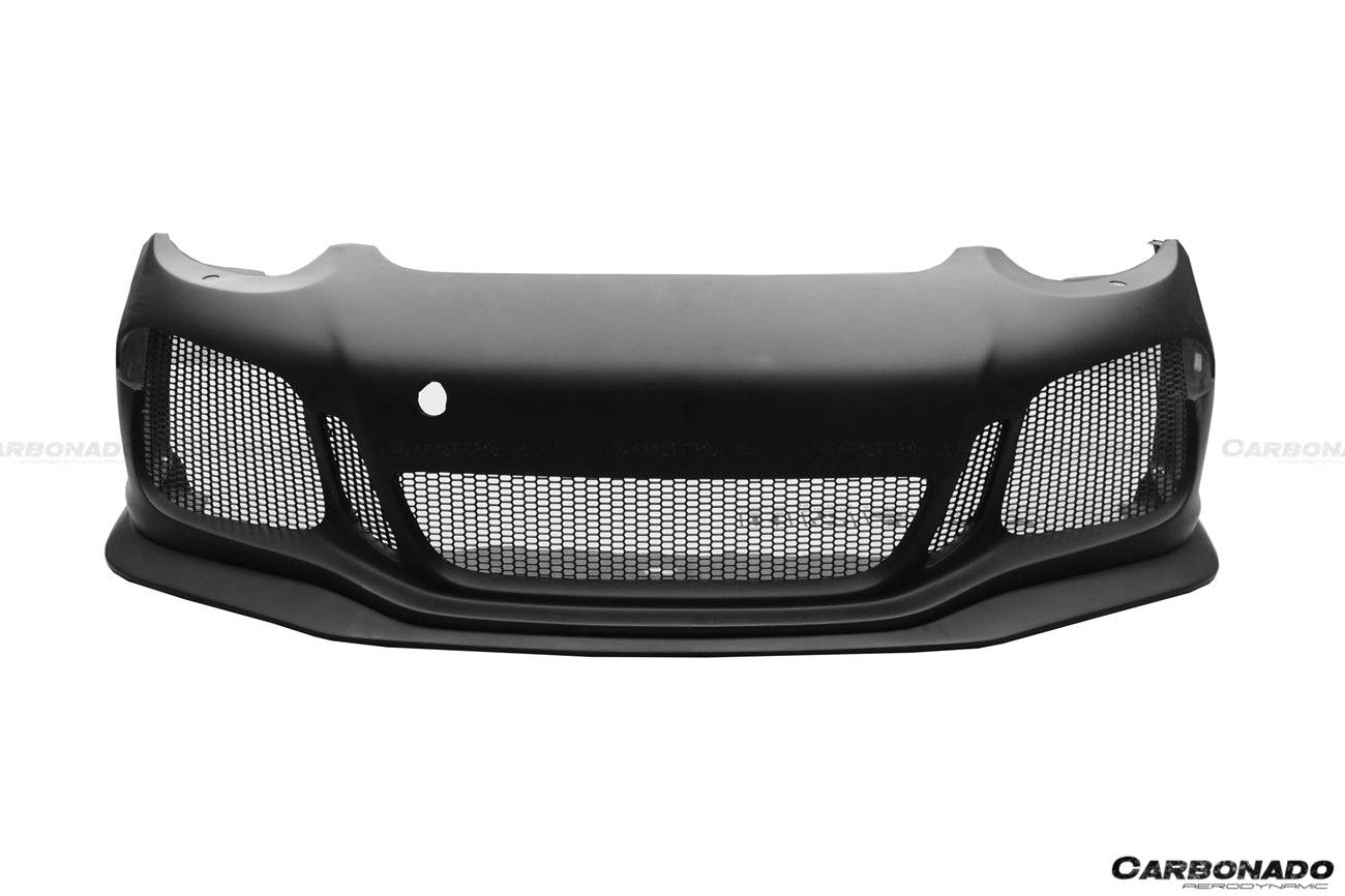 Carbonado 2009-2012 Porsche Cayman    Boxster 987 GT3 Style Front Bumper