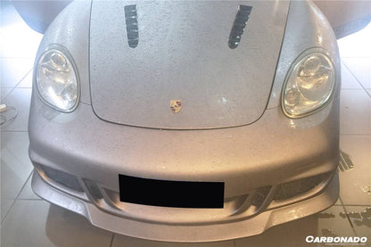 Carbonado 2009-2012 Porsche Cayman  Boxster 987 GT3 Style Front Bumper