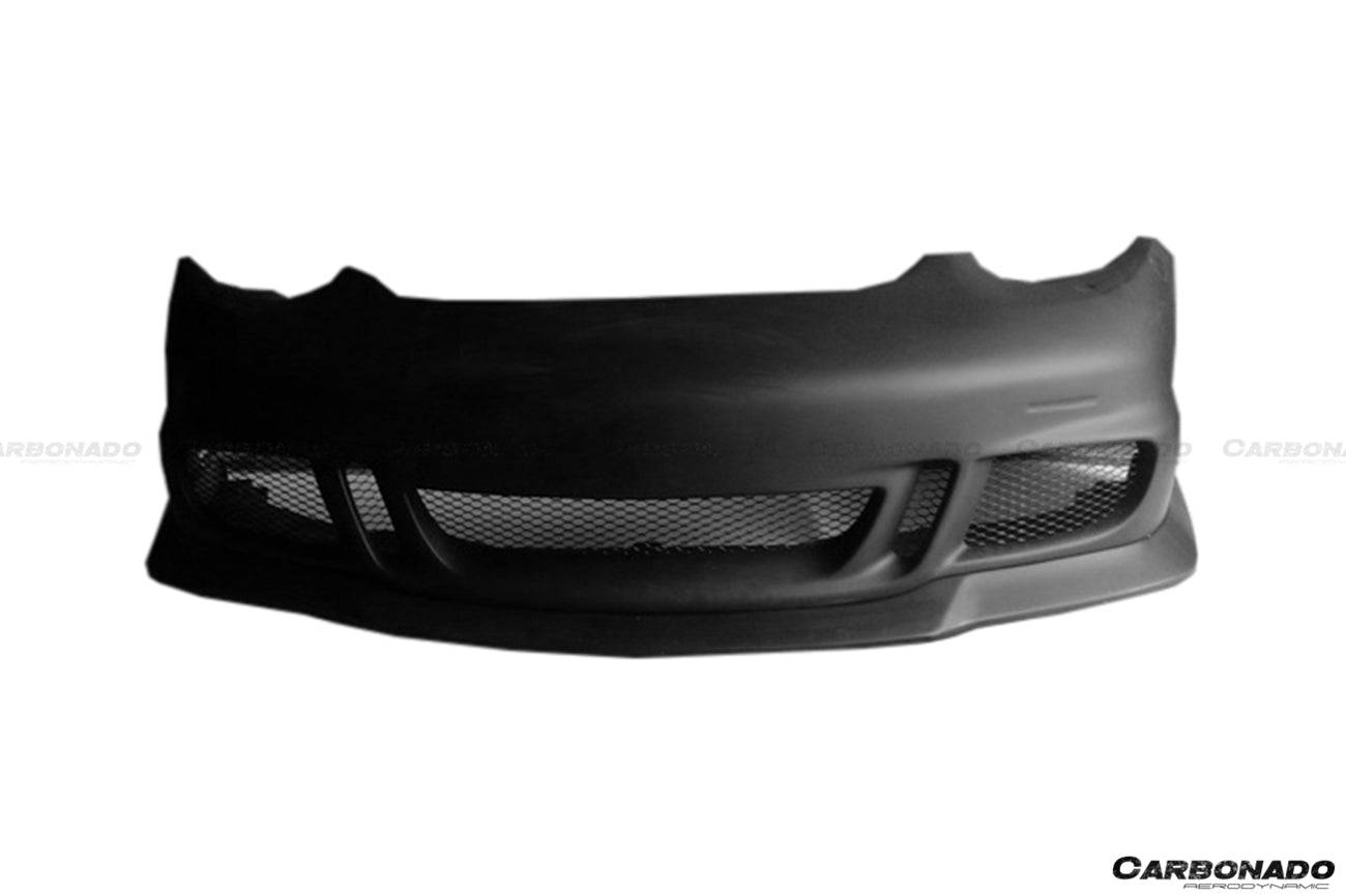 Carbonado 2009-2012 Porsche Cayman  Boxster 987 GT3 Style Front Bumper