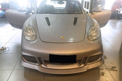 Carbonado 2009-2012 Porsche Cayman  Boxster 987 GT3 Style Front Bumper
