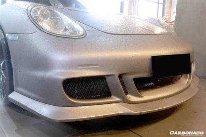 Carbonado 2009-2012 Porsche Cayman  Boxster 987 GT3 Style Front Bumper