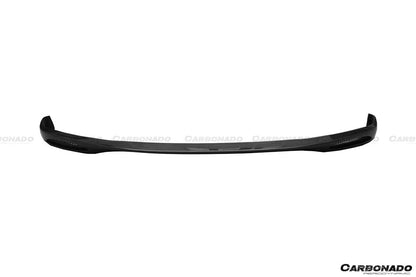 Faldón delantero de fibra de carbono estilo GMT para Porsche Panamera 970.2 Carbonado 2013-2016