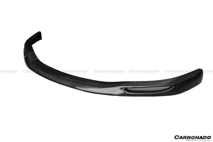 Faldón delantero de fibra de carbono estilo GMT para Porsche Panamera 970.2 Carbonado 2013-2016