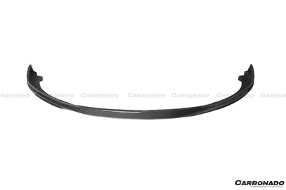 Carbonado 2010-2013 Porsche Panamera 970.1 GMT Style Carbon Fiber Front Lip