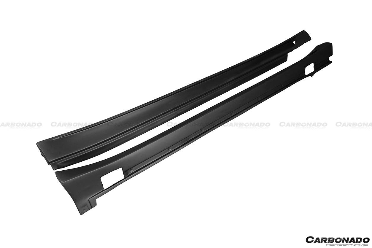 Carbonado 2010-2013 Porsche Panamera 970.1 MSY Style Side Skirts