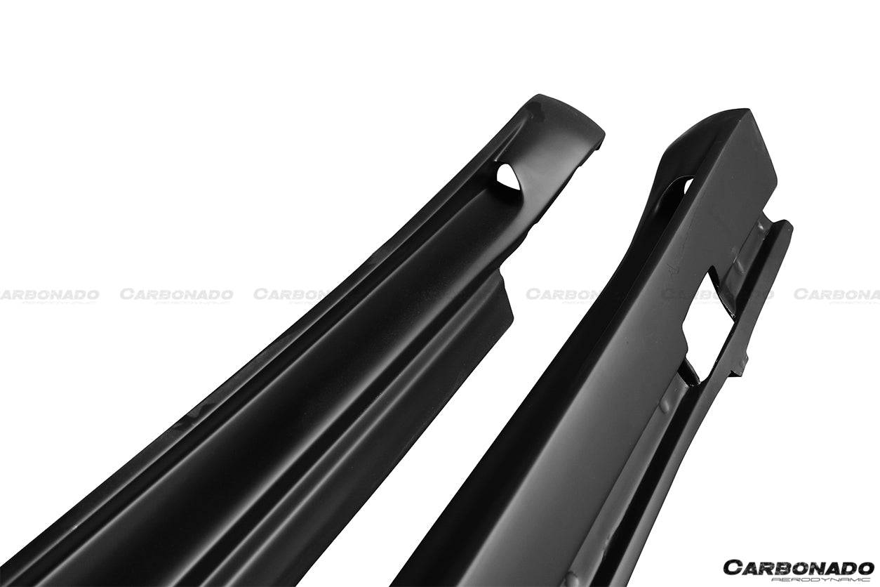 Carbonado 2010-2013 Porsche Panamera 970.1 MSY Style Side Skirts