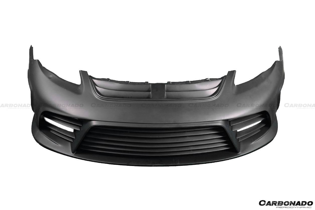 Carbonado 2010-2013 Porsche Panamera 970.1 MSY Style Front Bumper