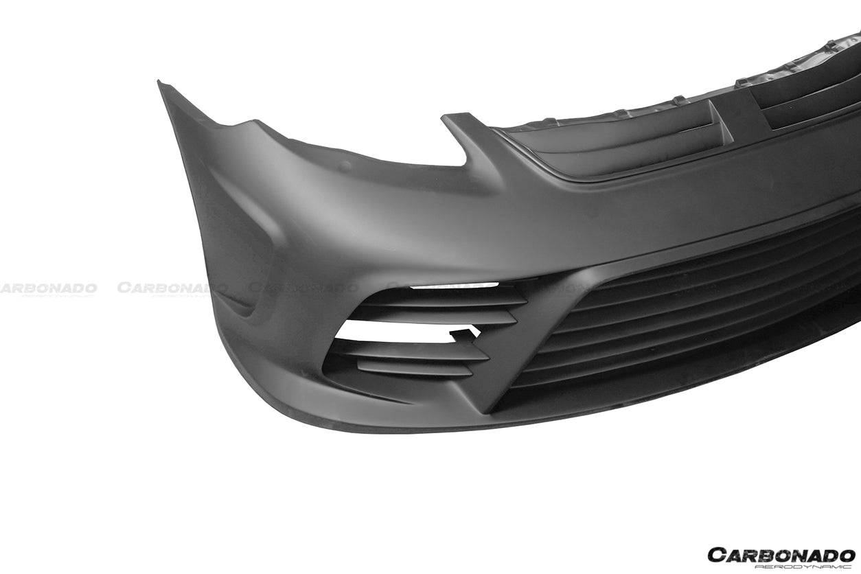 Carbonado 2010-2013 Porsche Panamera 970.1 MSY Style Front Bumper