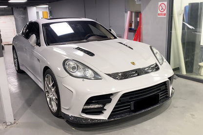 Carbonado 2009-2016 Porsche Panamera 970.1 MSY Style Hood