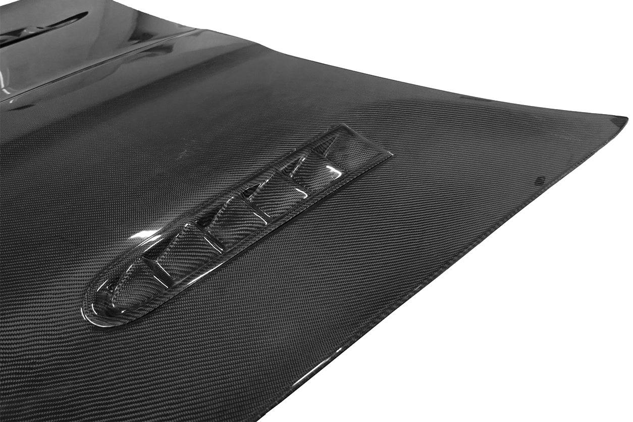Carbonado 2009-2016 Porsche Panamera 970.1 MSY Style Hood