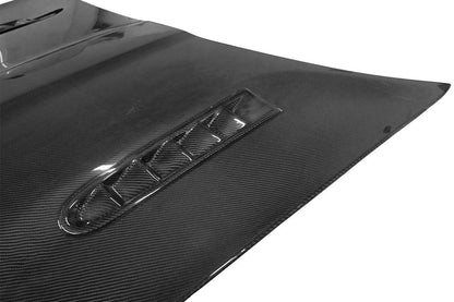 Carbonado 2009-2016 Porsche Panamera 970.1 MSY Style Hood