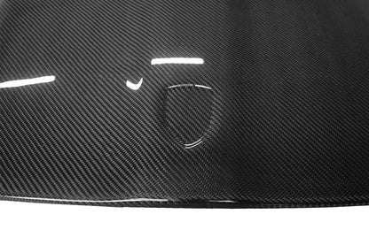 Carbonado 2009-2016 Porsche Panamera 970.1 MSY Style Hood